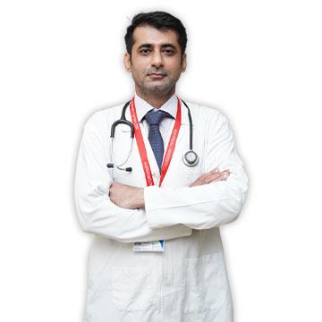 Dr. Nishant Ashwani